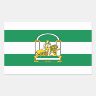 Andalusia stickers