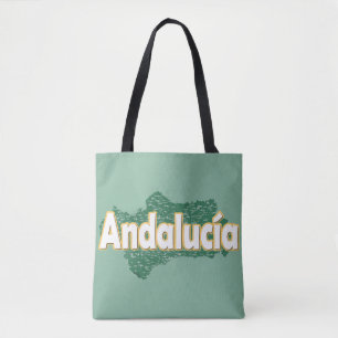 Andalusia Tote Bag