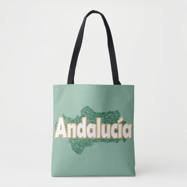 Andalusia Tote Bag (Front)