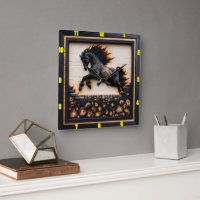 Andalusian Horse: Time, Art, Nature's Grace