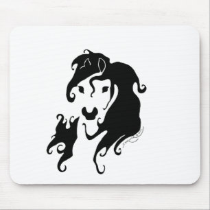 Andalusian Mouse Pad