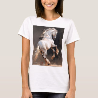 Andalusian Stallion T-Shirt