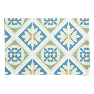 Andalusian Tiles 13 Pillowcase