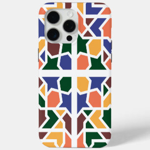 Andalusian Tiles 1 iPhone 15 Pro Max Case