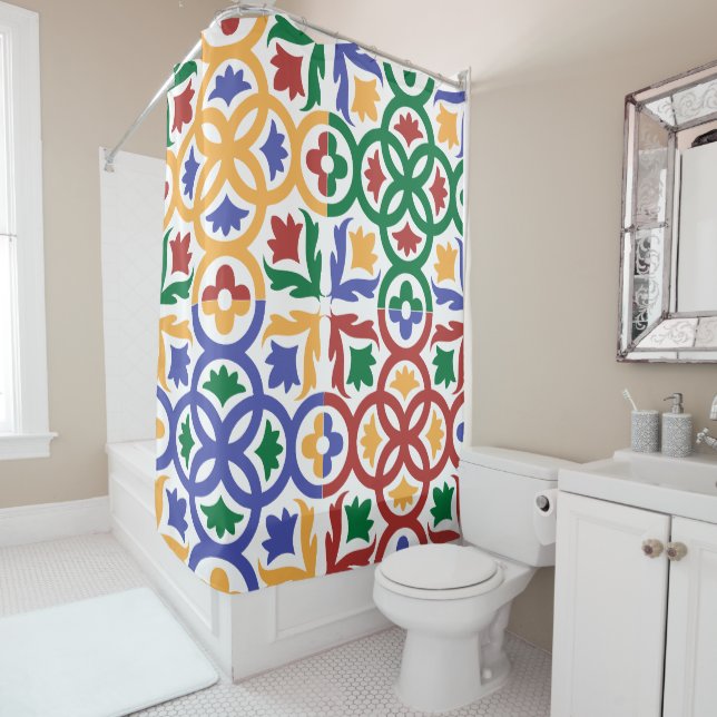 Andalusian Tiles 3 (In Situ)
