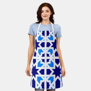 Andalusian Tiles 6 Apron