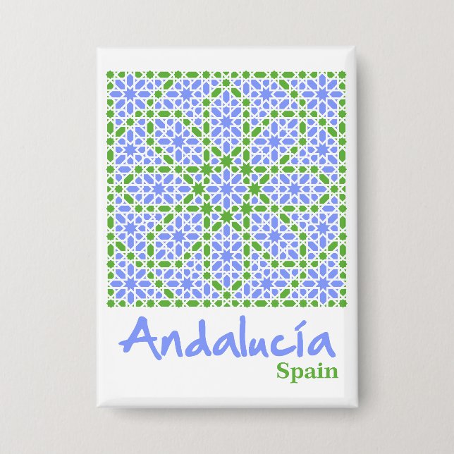 Andalusian Tiles 7 (Front)