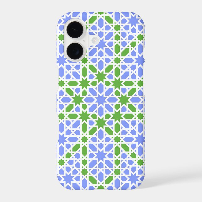 Andalusian Tiles 7 (Back)