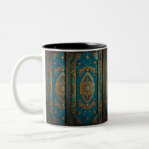 ANDALUSIAN  Two-Tone COFFEE MUG