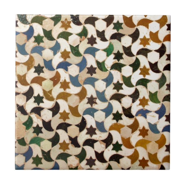 Andaluz Tile (Front)