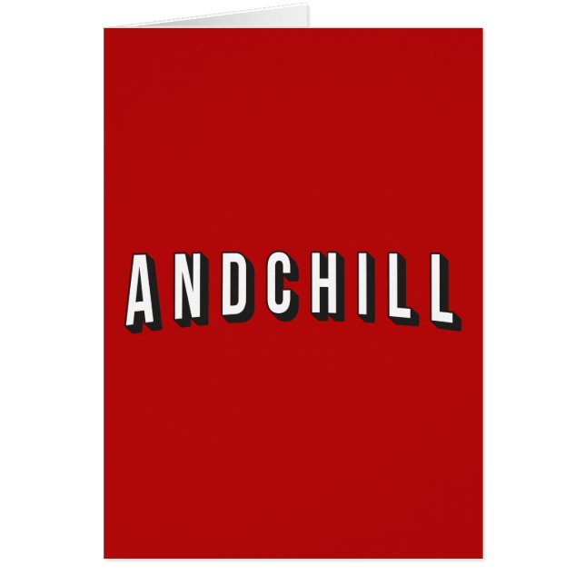ANDCHILL (Front)