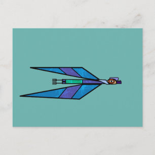 Andean Condor Postcard