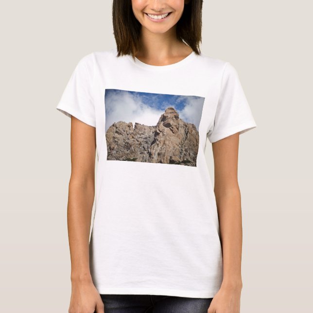 Andean Mountains T-Shirt (Front)