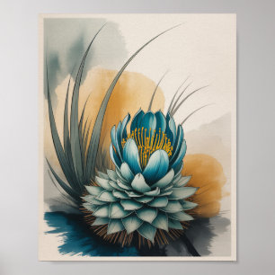 Andean Radiance Poster
