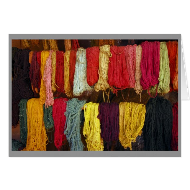 "Andean Yarn" (Front Horizontal)
