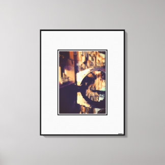 Anders Artistry* View Of Venice *3* Canvas Print