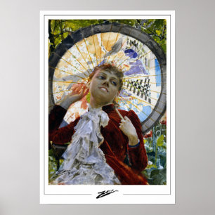 Anders Zorn Zedign Art Poster #22