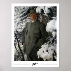Anders Zorn Zedign Art Poster #30