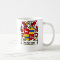 Andersen Family Crest