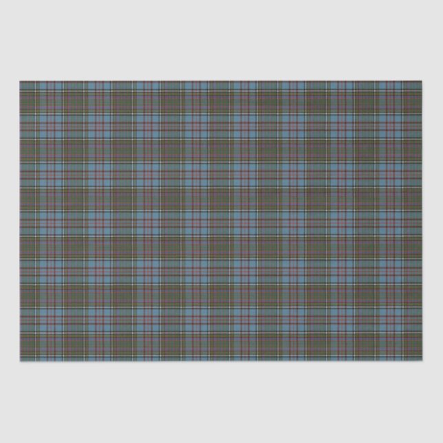 Anderson Ancient  Original Scottish Clan Tartan  Tissue Paper (Front)