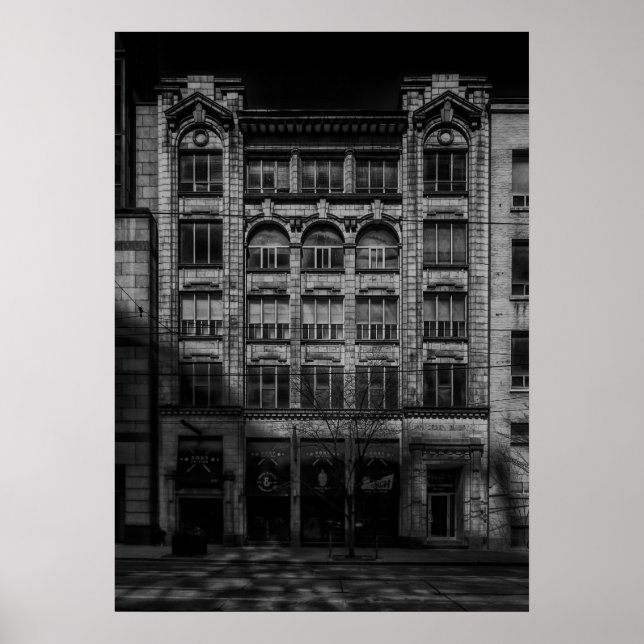 Anderson Building No 1 Poster (Front)