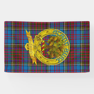 Anderson Clan Banner (Vertical)