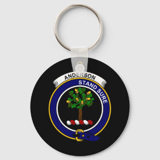 Anderson - Clan Crest Keychain