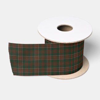 Anderson Clan Hunting Tartan Ribbon Satin Ribbon