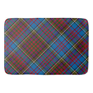 Anderson Clan Tartan (diagonal) Bath Mat