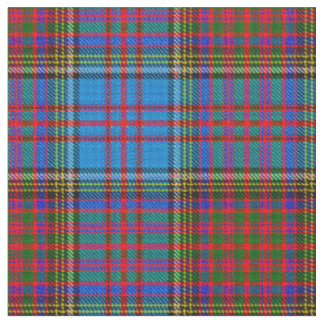 Anderson Clan Tartan Modern-Dark Fabric