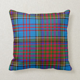 Anderson Clan Tartan Pillow