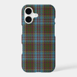 Anderson Clan Tartan Plaid Motif écossais