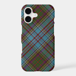Anderson Clan Tartan Plaid Motif Scottish