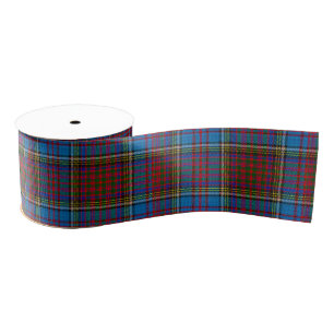 Anderson Clan Tartan Ribbon Grosgrain Ribbon