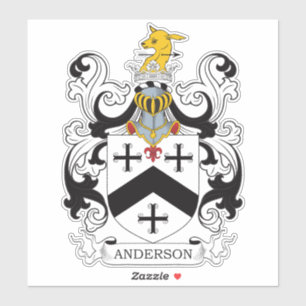Anderson Family Crest