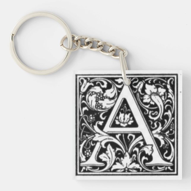 Anderson Keychain (Front)