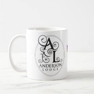 Anderson Lodge Mug - Purple