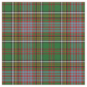Anderson of Kinnedear Hunting Clan Tartan Fabric