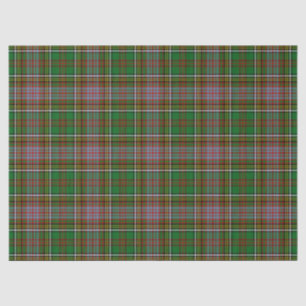 Anderson of Kinnedear Hunting Tartan Tissue Paper