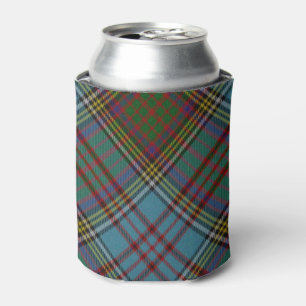 Anderson Tartan Can Cooler