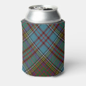 Anderson Tartan Can Cooler (Can Back)