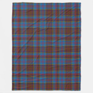 Anderson Tartan Fleece Blanket
