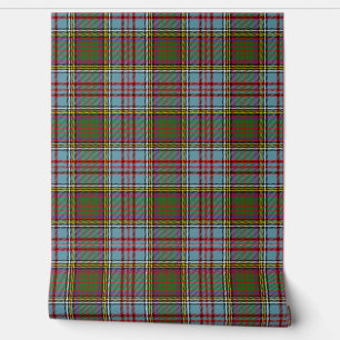 Anderson Tartan Plaid Scottish Clan Wallpaper