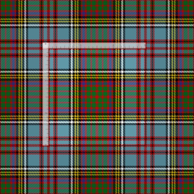 Anderson plaid tartan sales fabric