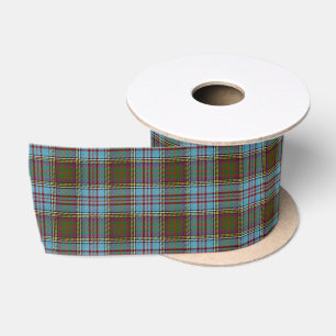 Anderson Tartan Satin Ribbon
