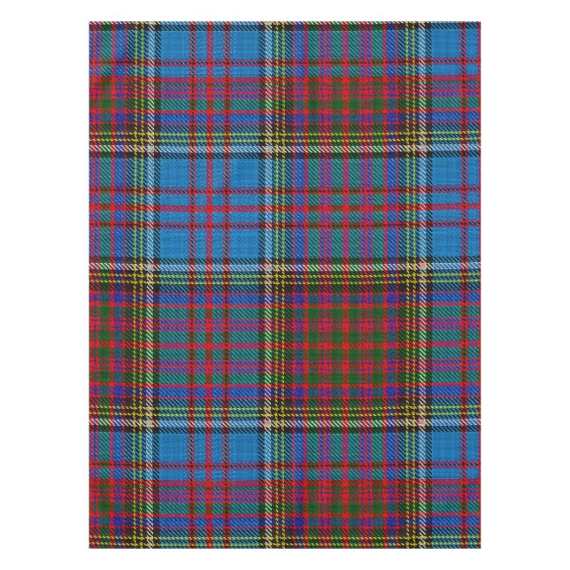 Anderson Tartan Tablecloth 2 (Front)