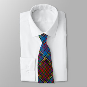 Anderson Tartan Tie