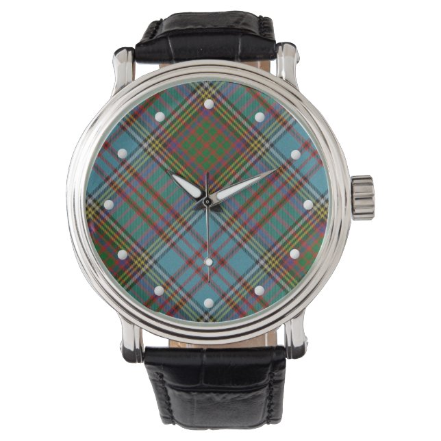 Anderson Tartan Watch (Front)