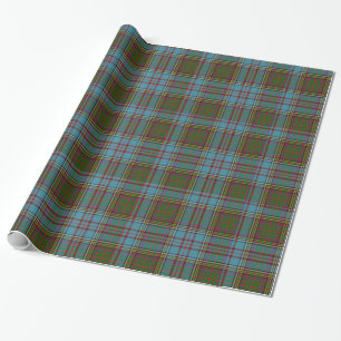 Anderson Tartan Wrapping Paper