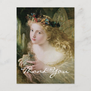 Anderson's Beautiful Fairy Postcard